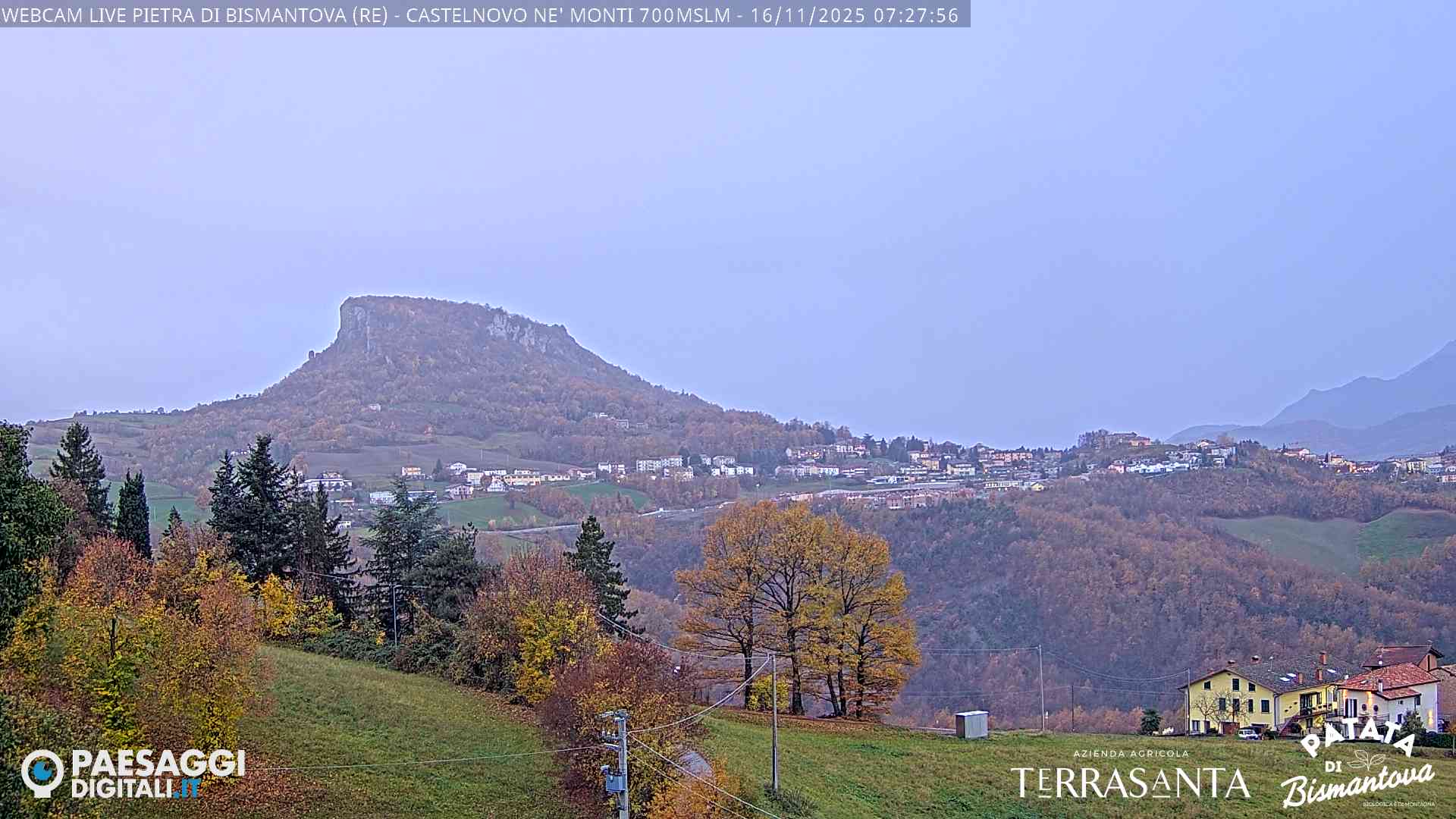 Pietra di Bismantova (RE) – Castelnovo ne’ Monti